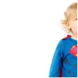stroj dla dzieci superman baby dc amscan rozm 92 98