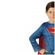 stroj dla dzieci superman rubies rozm 98 104 cm