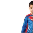 stroj dla dzieci superman w pelerynie rubies rozm 116 122 cm