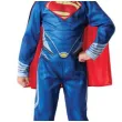 stroj dla dzieci superman w pelerynie rubies rozm 128 134 cm