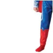 stroj dla dzieci superman w pelerynie rubies rozm 130 140 cm