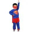 stroj dla dzieci supermena partytino rozm 122 124 cm