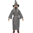 stroj dla dzieci szary czarodziej guirca rozm 7 9 lat