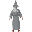 stroj dla dzieci szary czarodziej guirca rozm 7 9 lat
