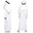 stroj dla dzieci szejk arab funny fashion rozm 140 cm