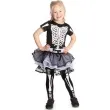 stroj dla dzieci szkieletorka tutu folat rozm 3 5 lat