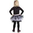 stroj dla dzieci szkieletorka tutu folat rozm 6 8 lat