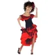 stroj dla dzieci tancerka hiszpanka partytino 110 116 cm