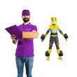 stroj dla dzieci transformers bumblebee 3 postaci disguise costumes 122 125