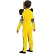stroj dla dzieci transformers bumblebee disguise costumes 122 125