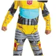 stroj dla dzieci transformers bumblebee disguise costumes 122 125