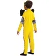 stroj dla dzieci transformers bumblebee disguise costumes 128 134