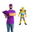 stroj dla dzieci transformers bumblebee disguise costumes 128 134