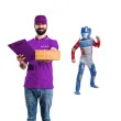 stroj dla dzieci transformers optimus disguise costumes 122 125