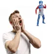 stroj dla dzieci transformers optimus disguise costumes 122 125