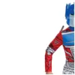 stroj dla dzieci transformers optimus disguise costumes 122 125