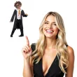 stroj dla dzieci uczen zombie smiffys rozm 146 158 cm