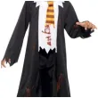 stroj dla dzieci uczen zombie smiffys rozm 146 158 cm