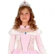 stroj dla dzieci urocza ksiezniczka rozowy jasny godan 110 120 cm