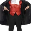stroj dla dzieci wampir drakula smiffys rozm 116 128 cm