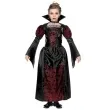 stroj dla dzieci wampirzyca gotycka widmann rozm 11 13 lat