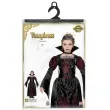 stroj dla dzieci wampirzyca gotycka widmann rozm 11 13 lat