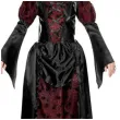 stroj dla dzieci wampirzyca gotycka widmann rozm 11 13 lat
