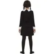 stroj dla dzieci wednesday addams mundurek guirca 110 116 cm