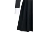 stroj dla dzieci wednesday addams partytino rozm 122 128 cm