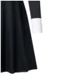 stroj dla dzieci wednesday addams partytino rozm 122 128 cm