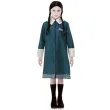 stroj dla dzieci wednesday addams turkusowy smiffys 130 140 cm