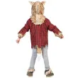 stroj dla dzieci wilkolak funny fashion rozm 116 cm