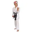 stroj dla dzieci wojownik karate guirca 110 116 cm