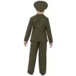 stroj dla dzieci wojskowy oficer smiffys rozm 7 9 lat