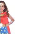 stroj dla dzieci wonder woman classic dc amscan rozm 128 140