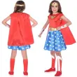 stroj dla dzieci wonder woman classic dc amscan rozm 98 104