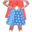 stroj dla dzieci wonder woman classic dc amscan rozm 98 104