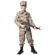 stroj dla dzieci zolnierz american soldier fyasa rozm 122 134 cm