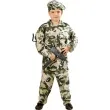 stroj dla dzieci zolnierz kraszek rozm 134 140 cm