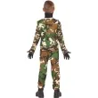 stroj dla dzieci zolnierz mundur guirca 5 6 lat rozm 110 116 cm