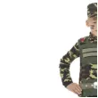 stroj dla dzieci zolnierz w czapce smiffys rozm 146 158 cm