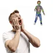 stroj dla dzieci zombie gracz smiffys rozm 146 152 cm
