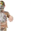 stroj dla dzieci zombie mumia smiffys rozm 116 128 cm
