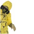 stroj dla dzieci zombie radioaktywny zolty smiffys rozm 146 158 cm