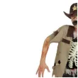 stroj dla dzieci zombie szeryf widmann rozm 128 cm