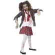 stroj dla dzieci zombie uczennica smiffys rozm 158 164 cm
