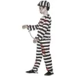 stroj dla dzieci zombie wiezien smiffys 146 158 cm