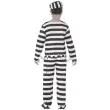 stroj dla dzieci zombie wiezien smiffys 146 158 cm