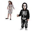 stroj dla dzieci zombie wiezniarka smiffys 146 158 cm