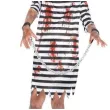 stroj dla dzieci zombie wiezniarka smiffys 146 158 cm